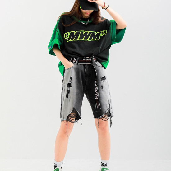 MWM Unisex κοντομάνικη μπλούζα